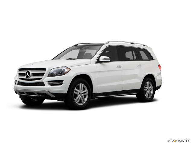 2014 Mercedes-Benz GL-Class Vehicle Photo in Dallas, TX 75209
