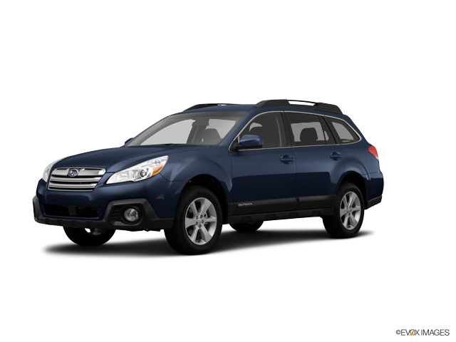 2014 Subaru Outback Vehicle Photo in San Antonio, TX 78254