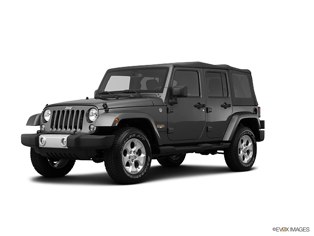 2014 Jeep Wrangler Unlimited Vehicle Photo in Dallas, TX 75209