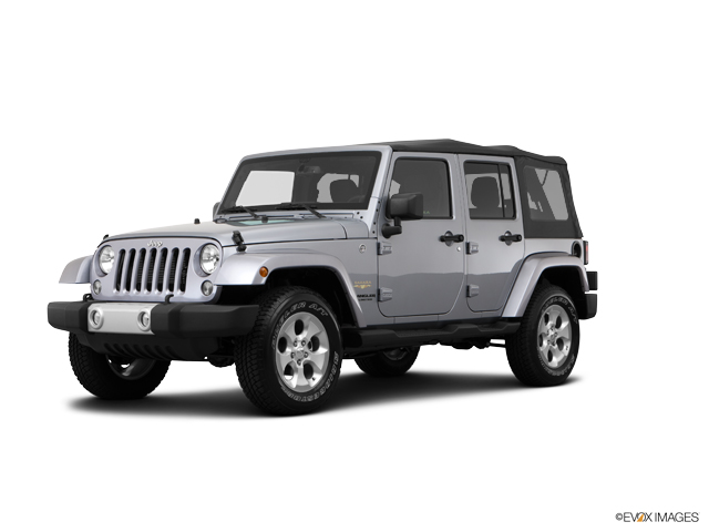 2014 Jeep Wrangler Unlimited Vehicle Photo in Anchorage, AK 99515