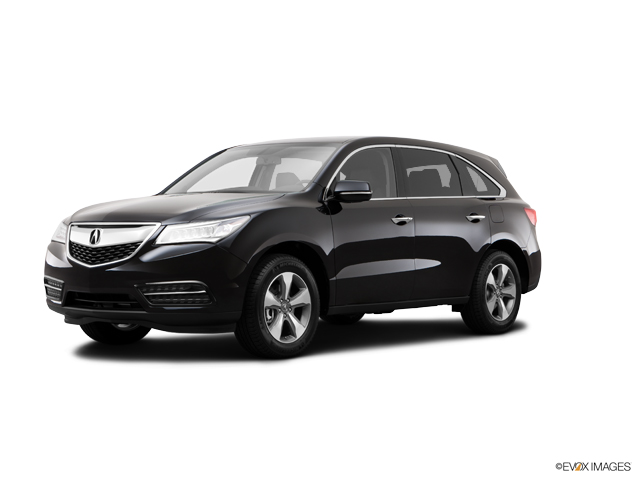 2014 Acura MDX Vehicle Photo in Dallas, TX 75209