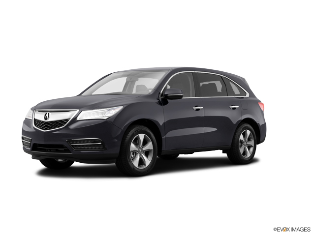 Used 2017 Acura Mdx Fwd With Technology Package 2017 Acura Mdx Vehicle Photo In Frisco Tx 75034
