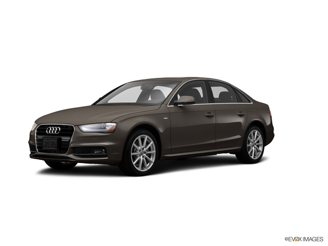 2014 Audi A4 Vehicle Photo in Wilmington, NC 28405
