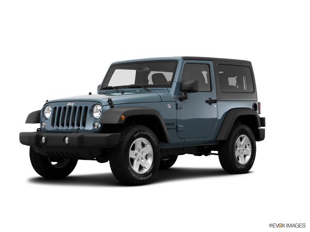 Select 2014 Jeep Wrangler