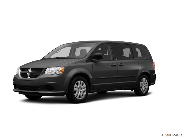 Select 2014 Dodge Grand Caravan