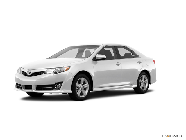 Select 2014 Toyota Camry