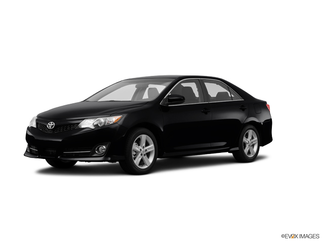 2014 Toyota Camry Vehicle Photo in Pleasanton, CA 94588