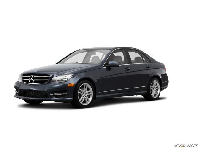 2014 Mercedes-Benz C-Class Vehicle Photo in Dallas, TX 75209