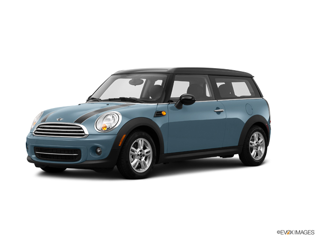 2014 MINI Cooper Clubman Vehicle Photo in Concord, NC 28027