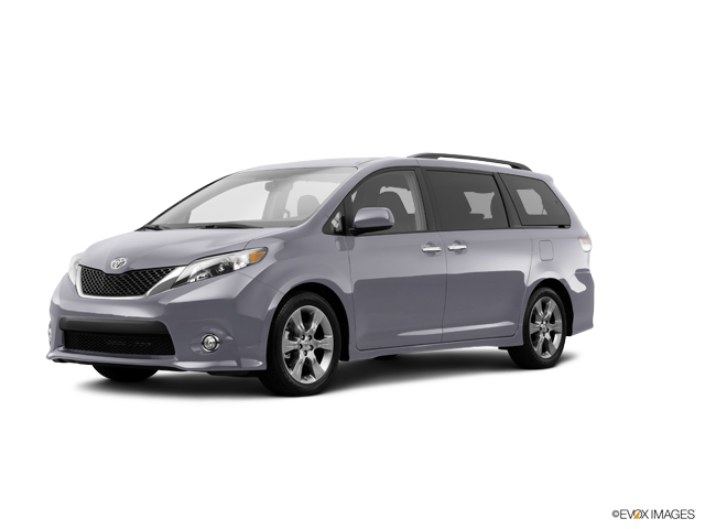 2014 Toyota Sienna Vehicle Photo in Springfield, MO 65809