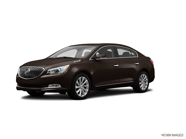 2014 Buick LaCrosse Vehicle Photo in Dallas, TX 75209