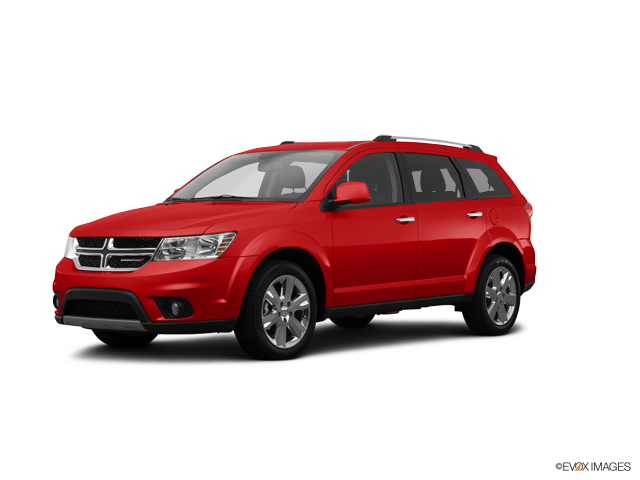 2014 Dodge Journey Vehicle Photo in Portland, OR 97225