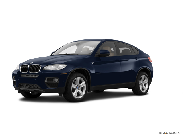 2014 BMW X6 xDrive35i Vehicle Photo in Springfield, MO 65809