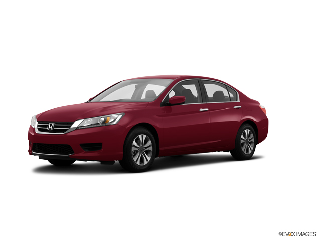 2014 Honda Accord Sedan Vehicle Photo in Pleasanton, CA 94588