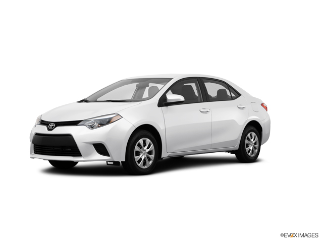 2014 Toyota Corolla Vehicle Photo in Springfield, MO 65809