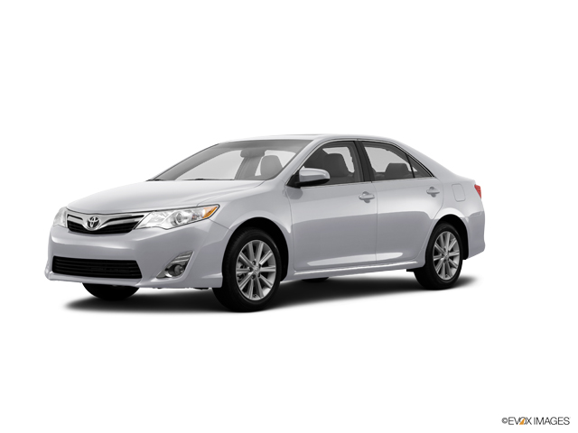 2014 Toyota Camry Vehicle Photo in Springfield, MO 65809