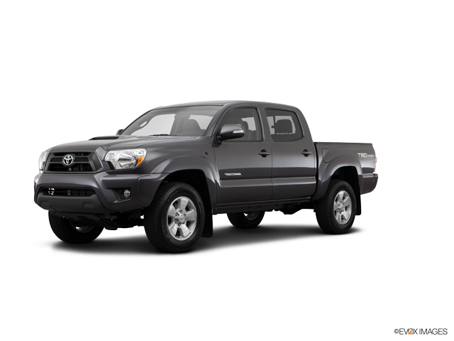 2014 Toyota Tacoma Vehicle Photo in Tallahassee, FL 32304
