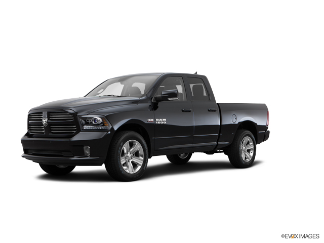 2014 Ram 1500 Vehicle Photo in Anchorage, AK 99515