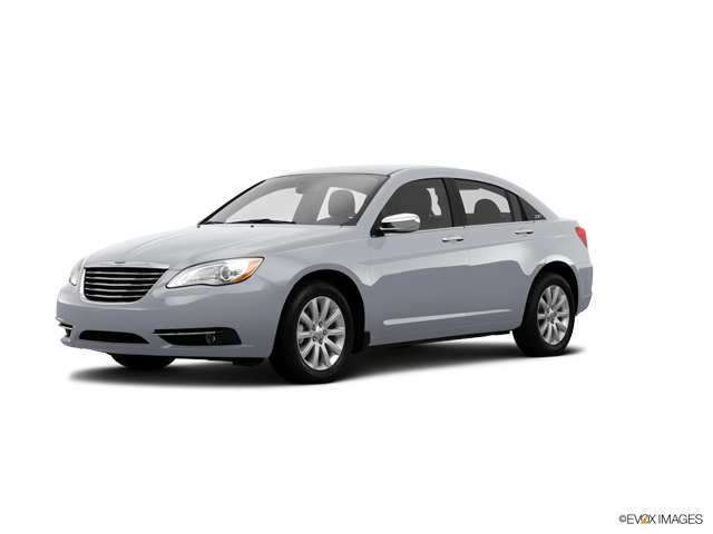 2014 Chrysler 200 Vehicle Photo in Baton Rouge, LA 70806