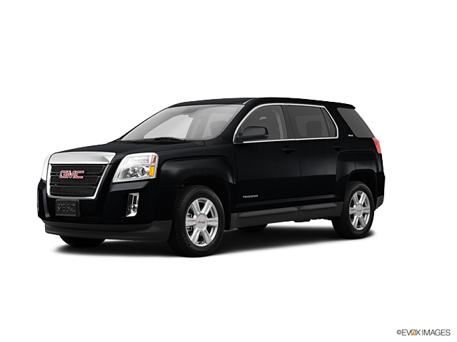 2014 GMC Terrain Vehicle Photo in Dallas, TX 75209