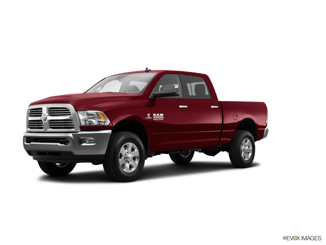 2014 Ram 2500 Vehicle Photo in Merriam, KS 66203