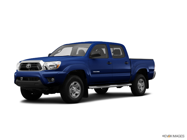 2014 Toyota Tacoma Vehicle Photo in Anchorage, AK 99515