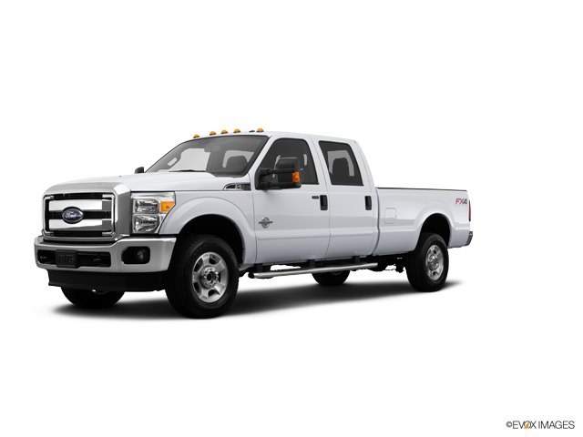 2014 Ford Super Duty F-350 SRW Vehicle Photo in Twin Falls, ID 83301