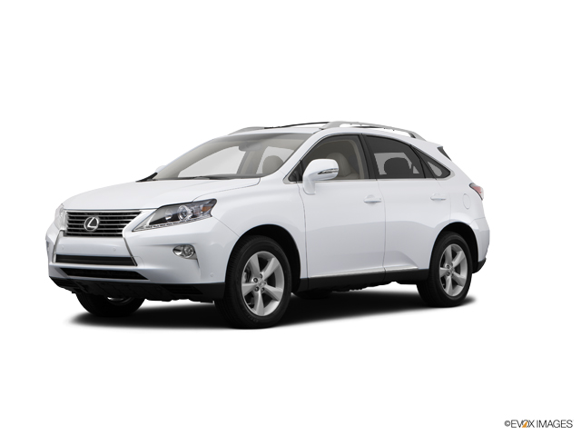 2014 Lexus RX 350 Vehicle Photo in Dallas, TX 75209