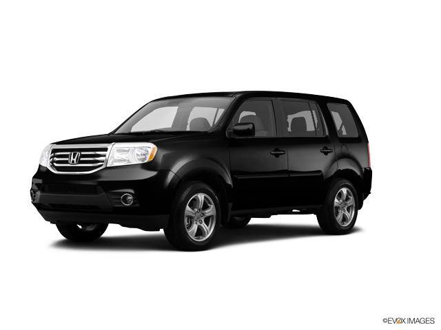 2014 Honda Pilot Vehicle Photo in West Chester, PA 19382