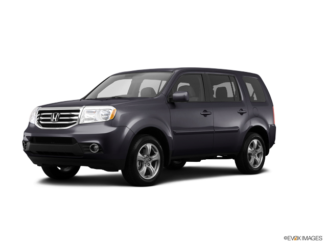2014 Honda Pilot Vehicle Photo in Quakertown, PA 18951