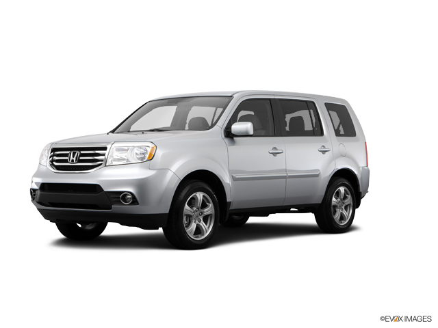 Select 2014 Honda Pilot