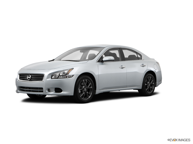 Select 2014 Nissan Maxima