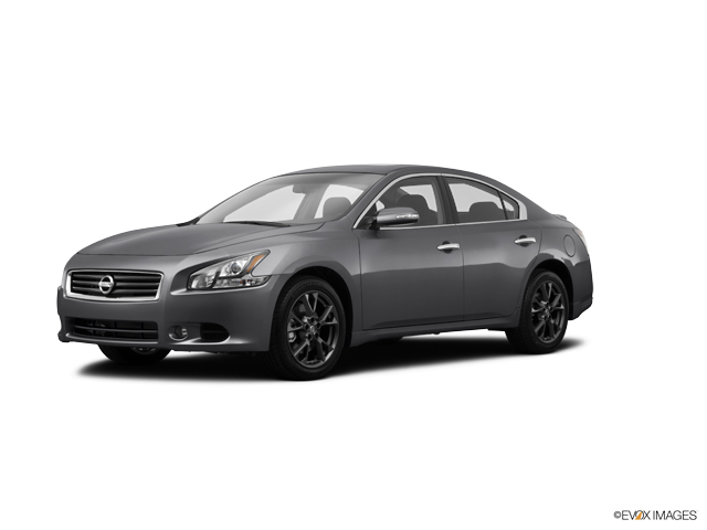 Select 2014 Nissan Maxima
