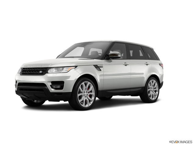 2014 Land Rover Range Rover Sport Vehicle Photo in Dallas, TX 75209