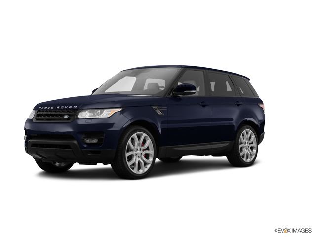 2014 Land Rover Range Rover Sport Vehicle Photo in Buford, GA 30519
