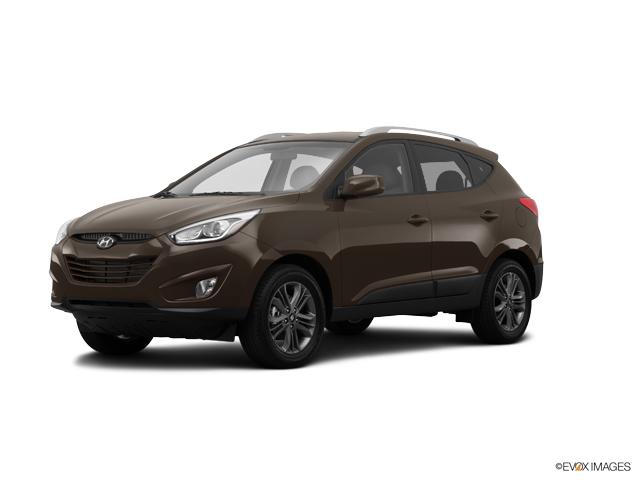 2014 Hyundai Tucson Vehicle Photo in Twin Falls, ID 83301