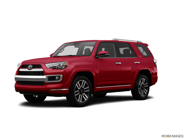 2014 Toyota 4Runner Vehicle Photo in Anchorage, AK 99515