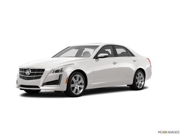 2014 Cadillac CTS Sedan Vehicle Photo in Dallas, TX 75209
