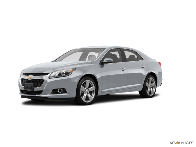 Select 2014 Chevrolet Malibu