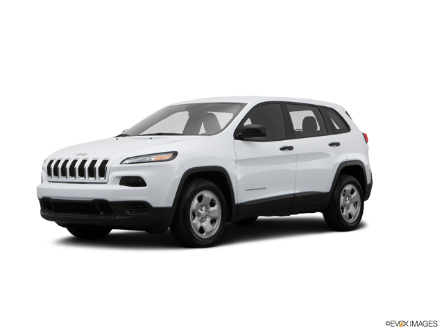 2014 Jeep Cherokee Vehicle Photo in Portland, OR 97225