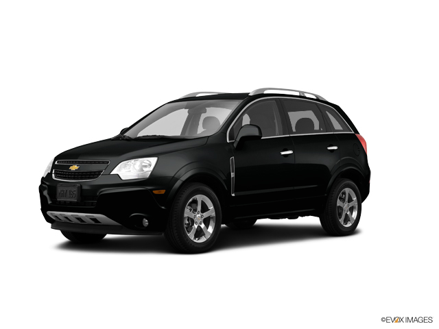 Select 2014 Chevrolet Captiva Sport Fleet