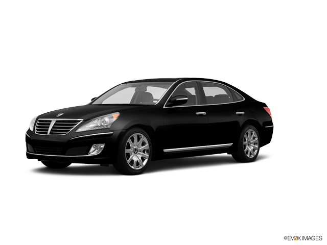 Used 2017 Hyundai Equus Black Noir Pearl Car For 2017 Hyundai Equus Vehicle Photo In Fort Worth Tx 76132