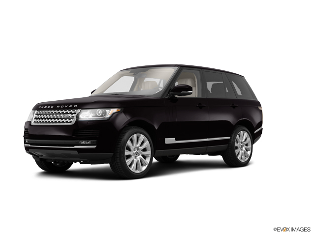2014 Land Rover Range Rover Vehicle Photo in Dallas, TX 75209