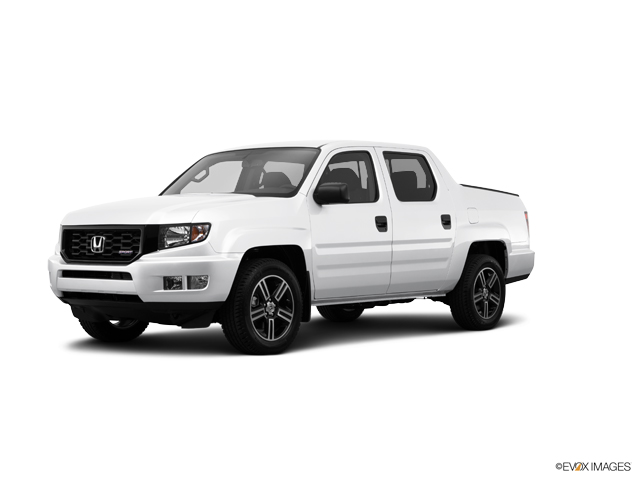 Select 2014 Honda Ridgeline