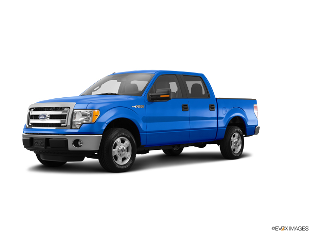 2014 Ford F-150 Vehicle Photo in Anchorage, AK 99515
