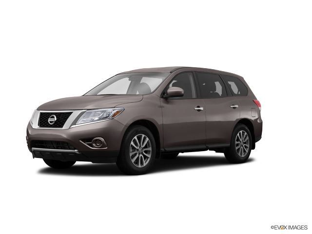 Select 2014 Nissan Pathfinder