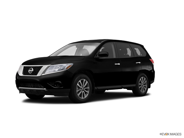 2014 Nissan Pathfinder Vehicle Photo in Concord, NC 28027