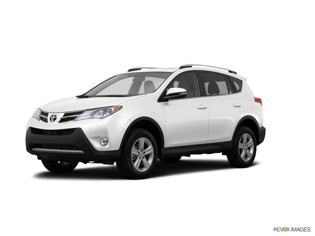 2014 Toyota RAV4 Vehicle Photo in Concord, NC 28027