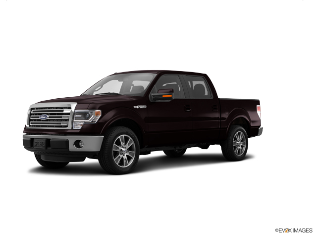 2014 Ford F-150 Vehicle Photo in Dallas, TX 75209