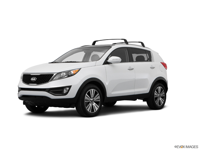 2014 Kia Sportage Vehicle Photo in Portland, OR 97225